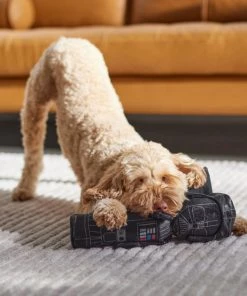 STAR WARS DARTH VADER Bottle Plush Squeaky Dog Toy -STAR WARS Shop 316376 PT3. SY630 V1645205883