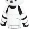 STAR WARS STORMTROOPER Bottle Plush Squeaky Dog Toy