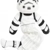 STAR WARS STORMTROOPER Bungee Plush Squeaky Dog Toy
