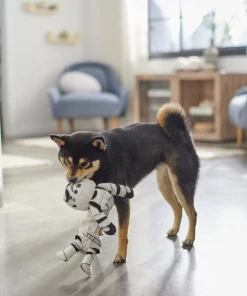 STAR WARS STORMTROOPER Bungee Plush Squeaky Dog Toy -STAR WARS Shop 316390 PT3. SY630 V1645205591