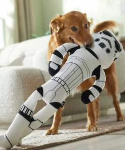 STAR WARS STORMTROOPER Wagazoo Plush Squeaky Dog Toy 5 STAR WARS STORMTROOPER Wagazoo Plush Squeaky Dog Toy -STAR WARS Shop 316392 PT3. SY630 V1645205654