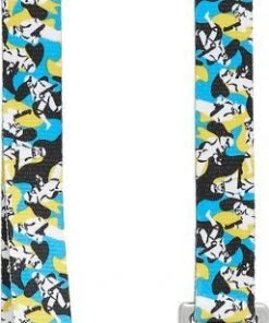 STAR WARS STORMTROOPER Collar, SM - Neck: 10 - 14-in, Width: 5/8-in + Dog Leash, SM - Length: 6-ft, Width: 5/8-in 15 STAR WARS STORMTROOPER Collar, SM - Neck: 10 - 14-in, Width: 5/8-in + Dog Leash, SM - Length: 6-ft, Width: 5/8-in -STAR WARS Shop 319592 PT6. SY630 V1630618002