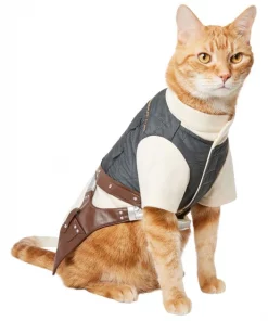 STAR WARS HAN SOLO Dog & Cat Vest Jacket 7 STAR WARS HAN SOLO Dog & Cat Vest Jacket -STAR WARS Shop 335195 PT2. SY630 V1657656943