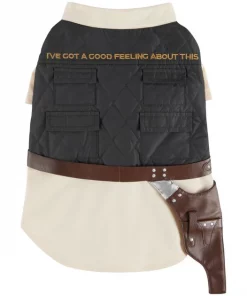 STAR WARS HAN SOLO Dog & Cat Vest Jacket 8 STAR WARS HAN SOLO Dog & Cat Vest Jacket -STAR WARS Shop 335195 PT4. SY630 V1657656943