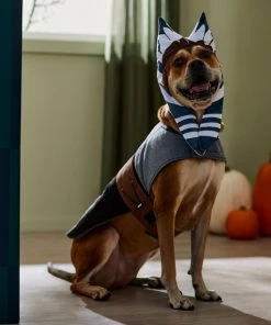 STAR WARS AHSOKA Dog & Cat Hoodie -STAR WARS Shop 335203 PT8. SY630 V1657656944