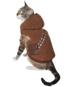 STAR WARS CHEWBACCA Sherpa Dog & Cat Vest -STAR WARS Shop 335211 PT2. SY630 V1657656945