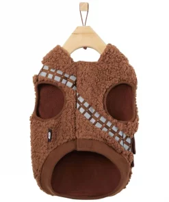 STAR WARS CHEWBACCA Sherpa Dog & Cat Vest -STAR WARS Shop 335211 PT5. SY630 V1657656945