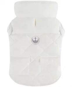 STAR WARS PRINCESS LEIA HOTH Dog & Cat Puffer Jacket 9 STAR WARS PRINCESS LEIA HOTH Dog & Cat Puffer Jacket -STAR WARS Shop 335219 PT4. SY630 V1657656945