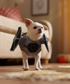 STAR WARS TIE FIGHTER Dog & Cat Costume -STAR WARS Shop 335236 PT8. SY630 V1657656948