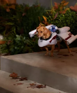 STAR WARS X-WING FIGHTER Dog & Cat Costume 11 STAR WARS X-WING FIGHTER Dog & Cat Costume -STAR WARS Shop 335252 PT8. SY630 V1657656948