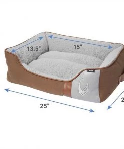 STAR WARS BOBA FETT Bolster + THE MANDALORIAN Bolster Dog & Cat Bed -STAR WARS Shop 370388 PT6. SY630 V1645808817