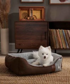 STAR WARS BOBA FETT Bolster + THE MANDALORIAN Bolster Dog & Cat Bed -STAR WARS Shop 370388 PT8. SY630 V1645808218