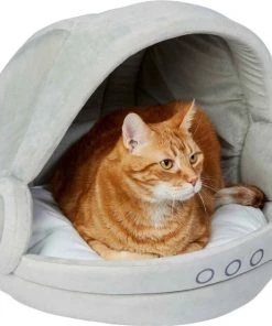STAR WARS THE MANDALORIAN GROGU Covered + THE MANDALORIAN GROGU Pram Covered Cat & Dog Bed -STAR WARS Shop 370390 PT5. SY630 V1645808807