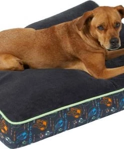 STAR WARS BOBA FETT Bolster, Large + THE MANDALORIAN GROGU Pillow Cat & Dog Bed, X-Large -STAR WARS Shop 370392 PT5. SY630 V1645808525