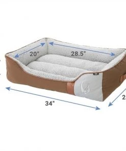 STAR WARS THE MANDALORIAN GROGU Pillow, X-Large + THE MANDALORIAN Bolster Dog & Cat Bed, Large -STAR WARS Shop 370396 PT6. SY630 V1645807603