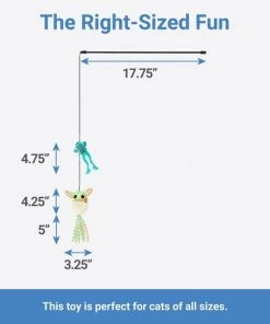 STAR WARS Branded Pack - STAR WARS THE MANDALORIAN GROGU Cat Toy with Catnip + 3 other items -STAR WARS Shop 582422 PT2. SY630 V1658238980