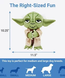 STAR WARS Branded Pack - STAR WARS BB-8 Ballistic Nylon Plush Squeaky Dog Toy + 2 other items -STAR WARS Shop 582486 PT4. SY630 V1658239746