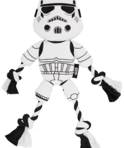 STAR WARS Branded Pack - STAR WARS BB-8 Ballistic Nylon Plush Squeaky Dog Toy + 2 other items -STAR WARS Shop 582486 PT5. SY630 V1658239417